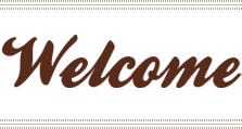 Welcome Graphic